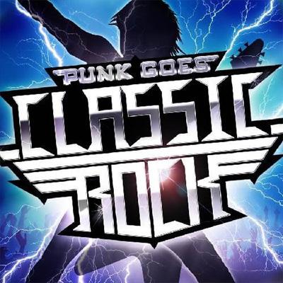 PUNK GOES CLASSIC ROCK