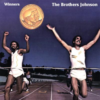 Winners : Brothers Johnson | HMV&BOOKS online - CDBBR0035