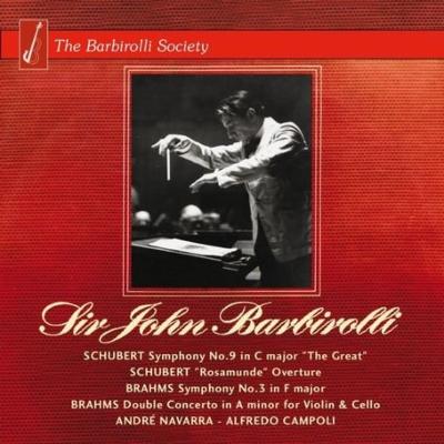 Barbirolli Schubert: Sym