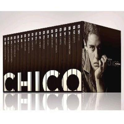 Colecao Chico Buarque (Cd+book)(X20) : Chico Buarque | HMV&BOOKS