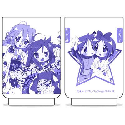 らきすた アニメ版らき すた湯のみ 再販分 Cospa Hmv Books Online