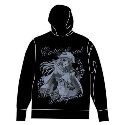 リトルバスターズ! クドリャフカパーカー / Black XL : COSPA