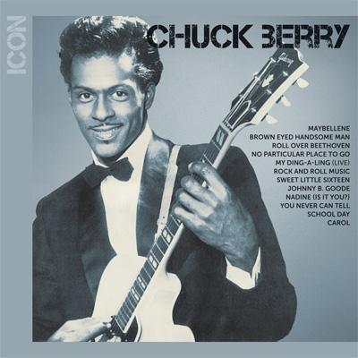 Stocks at Physical HMV STORE] Icon : Chuck Berry | HMV&amp;BOOKS online :  Online Shopping &amp; Information Site - B001522202 [English Site]