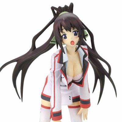 インフィニットストラトス フィギュア IS(インフィニット・ストラトス)篠ノ之箒 1/10スケールフィギュア