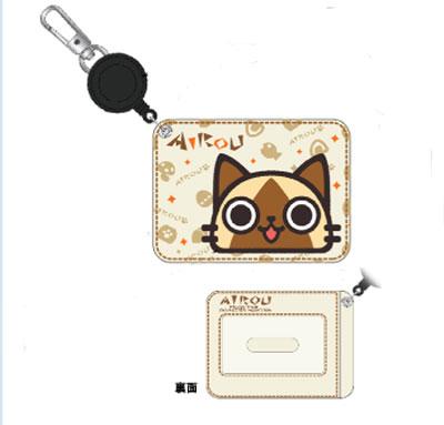 モンスターハンター アイルーパスケース モンスターハンター アイルーパスケース / アイルー : COSPA