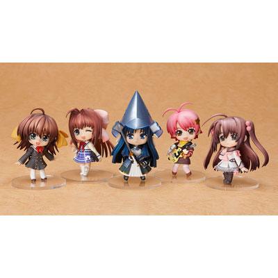 ねんどろいどぷち B.G.M Festivalセット Vol.0 : グッドスマイル