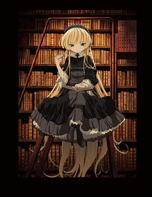 GOSICK Blu-ray Vol.6 | HMV&BOOKS online : Online Shopping GOSICK Blu-ray Vol.6 | HMV&BOOKS online : Online Shopping