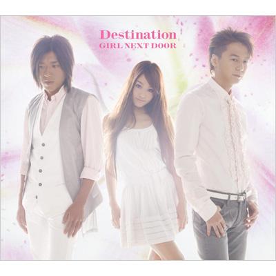 Destination （CD+DVD）ジャケットA : girl next door | HMV&BOOKS 