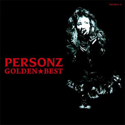 PERSONZ ゴールデン☆ベスト : PERSONZ | HMV&BOOKS online - TECI-9013/4