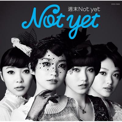 週末Not yet (+ミニ写真集)【Type-C】 : Not yet | HMV&BOOKS online