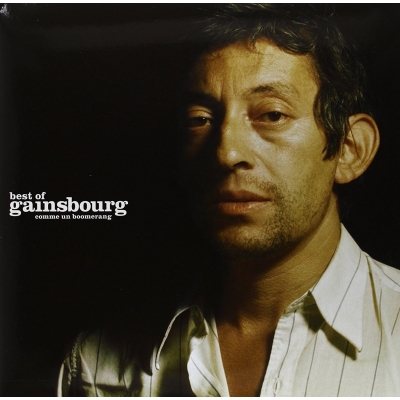 Comme Un Boomerang : Serge Gainsbourg | HMV&BOOKS online - 2761241