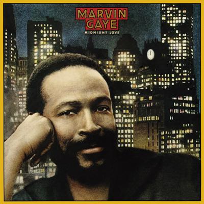 Marvin Gaye LP 4枚 - 洋楽