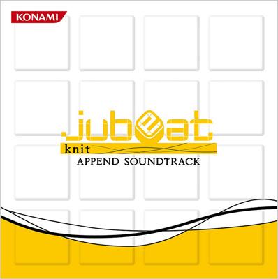 jubeat knit APPEND SOUNDTRACK | HMV&BOOKS online - GFCA-277