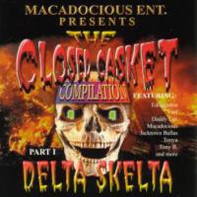 ●CLOSED CASKET compilation DELTA SKELTA Delta Skelta : Closed Casket Compilation | HMV&BOOKS online