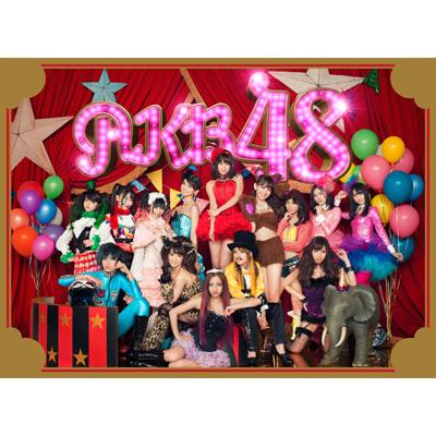 ここにいたこと (+DVD)【初回限定盤スペシャルBOX仕様】 : AKB48 