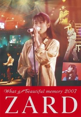 ZARD What a beautiful memory 2007 : ZARD | HMV&BOOKS online - JBBJ ...