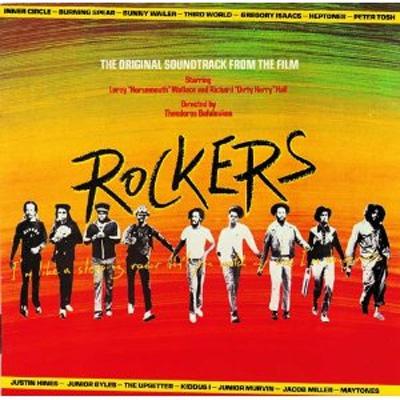 ロッカーズ」オリジナル・サウンドトラック | HMV&BOOKS online - UICY
