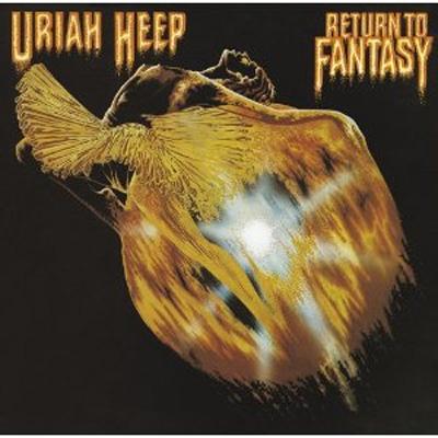 Return To Fantasy: 幻想への回帰 : Uriah Heep | HMV&BOOKS online