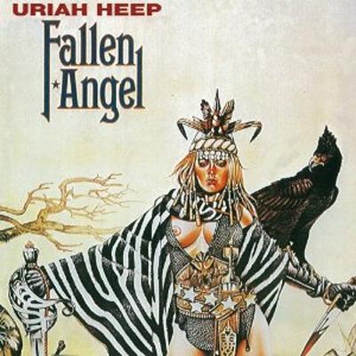 Fallen Angel: 堕ちた天使 : Uriah Heep | HMV&BOOKS online - UICY-94751