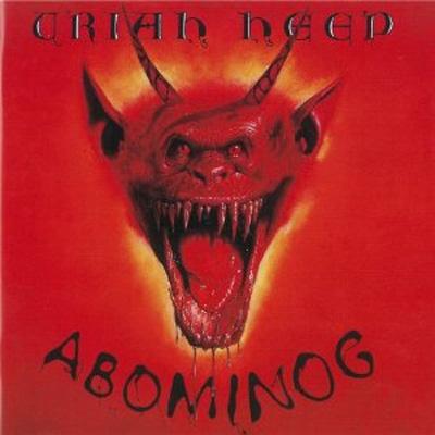 Abominog: 魔界再来 : Uriah Heep | HMV&BOOKS online - UICY-94753