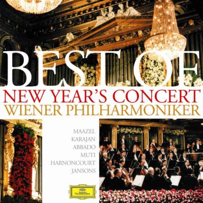 ベスト・オブ・ニューイヤー・コンサート ウィーン・フィル、アバド、アーノンクール、ヤンソンス、カラヤン、マゼール、ムーティ : New Year's  Concert | HMVu0026BOOKS online - UCCG-50055