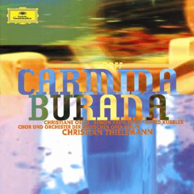 カルミナ・ブラーナ ティーレマン＆ベルリン・ドイツ・オペラ管弦楽団 : オルフ、カール（1895-1982） | HMVu0026BOOKS online -  UCCG-50099
