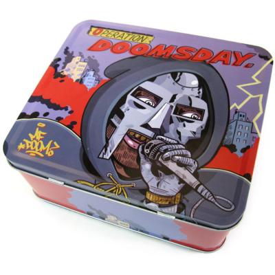 MF DOOM OPERATION: DOOMSDAY CD 缶ケース付き MF DOOM OPERATION: DOOMSDAY CD 缶ケース付き
