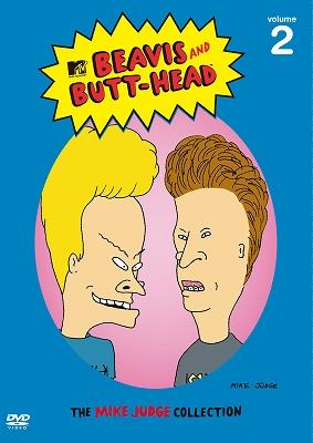 BEAVIS AND BUTT-HEAD」マイク・ジャッジコレクション vol.2 : Beavis 