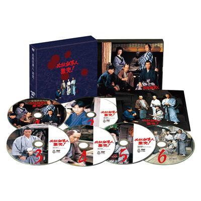 必殺仕事人 激突！ DVD-BOX : 必殺シリーズ | HMV&BOOKS online - KIBF 