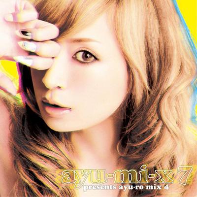 ayu-mi-x 7 presents ayu-ro mix 4 : 浜崎あゆみ | HMV&BOOKS online ...