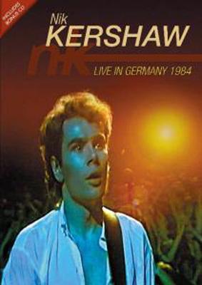 Live in Germany 1984 [DVD]