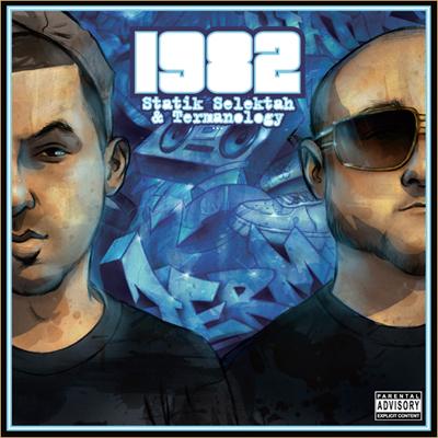 1982 : Statik Selektah / Termanology | HMV&BOOKS online - SHOWBRKJ101