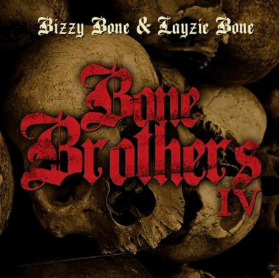 Bone Brothers Iv Bone Thugs : Bizzy Bone / Layzie Bone | HMV&BOOKS ...