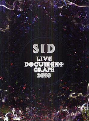 SID LIVE DOCUMENT GRAPH 2010 : シド | HMV&BOOKS online - 9784789734677