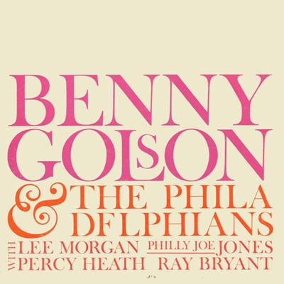 Benny Golson And The Philadelphians : Benny Golson | HMV&BOOKS online -  TOCJ-50125