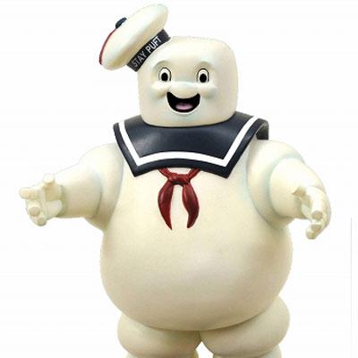 ゴーストバスターズ / ライトアップ マシュマロマン スタチュー : Accessories (Figure) | HMV&BOOKS online  - 4560106943251