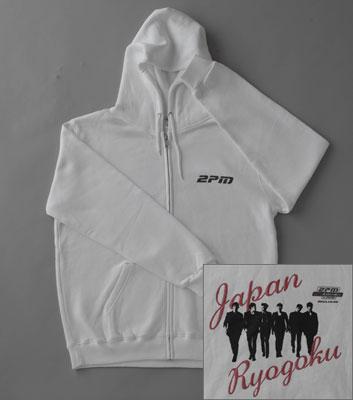 パーカー Size M: 2PM First Contact in JAPAN 公式グッズ : 2PM | HMV&BOOKS online -  2PM10