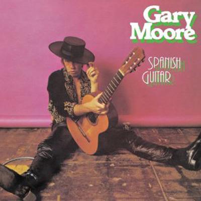 Spanish Guitar～best : Gary Moore | HMV&BOOKS online - UICY-75041