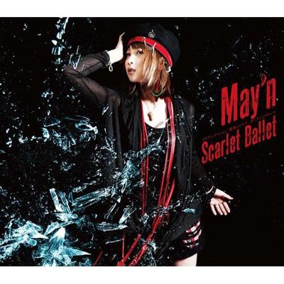 Scarlet Ballet TBSアニメーション「緋弾のアリア」オープニングテーマ 【初回限定盤】 : May'n | HMVu0026BOOKS  online - VTCL-35105