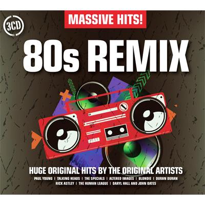 Massive Hits! -80s Remix | HMV&BOOKS Online - 0945452