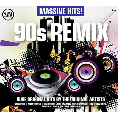 Massive Hits! -90s Remix | HMV&BOOKS Online - 0945102