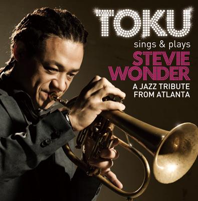 Toku Sings Plays Stevie Wonder Toku Hmv Books Online Sicp 3073