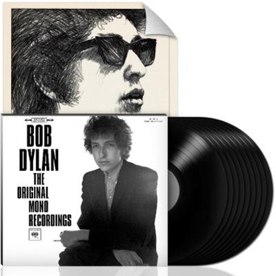 Original Mono Recordings (+poster) : Bob Dylan | HMV&BOOKS online -  88697761051