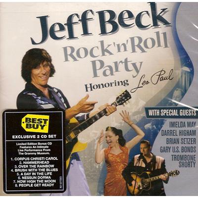 Rock 'n' Roll Party Honoring Les Paul (Exclusive 2 CD Set) : Jeff
