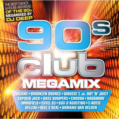 90s Club Megamix | HMV&BOOKS Online - 26400222