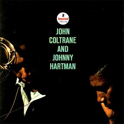 ジャズ レコードセット コルトレーン ハートマン John Coltrane And