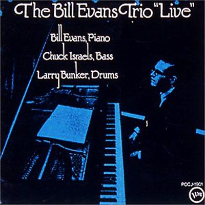 bill evans easy living transcription