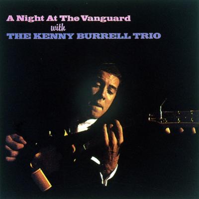 Night At The Vanguard: ヴィレッジ ヴァンガードの夜 +2 : Kenny