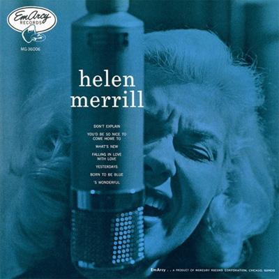 Helen Merrill : Helen Merrill | HMV&BOOKS online - UCCU-6006