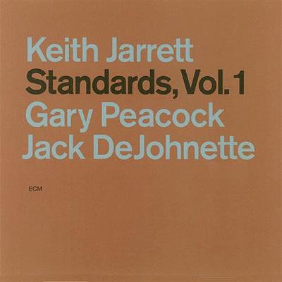 Standards Vol.1 : Keith Jarrett | HMV&BOOKS online - UCCU-6024